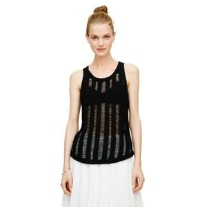 Club Monaco Sweater Tank